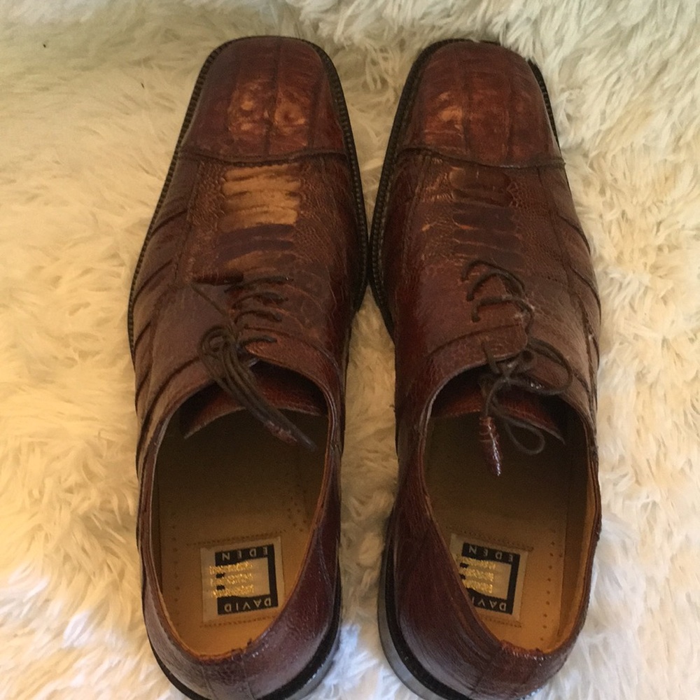 Men’s dress shoe